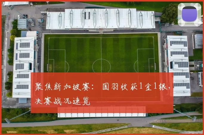 聚焦新加坡赛：国羽收获1金1银，决赛战况速览