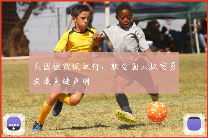 美国被敦促放行，联合国人权官员发表关键声明